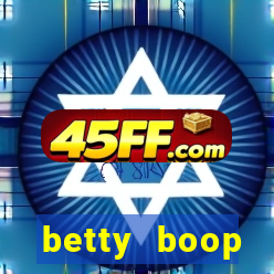 betty boop significado tatuagem